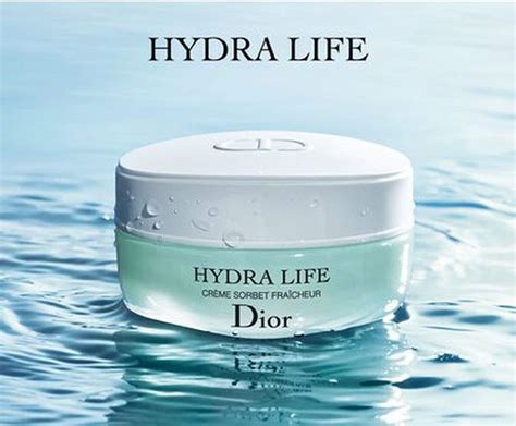 Dior Hydra Life Refreshing, Hydrating Skin Products 